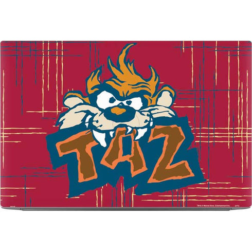 Looney Tunes Tasmanian Devil Bite Dell XPS Skin